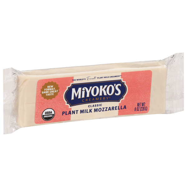Miyoko's Vegan Mozz | Hy-Vee Aisles Online Grocery Shopping