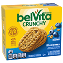 belVita Blueberry Breakfast Biscuits 5-1.76 oz Packs