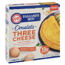 Egglands Best Omelets, Three Cheese 2Ct