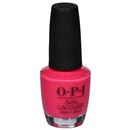 OPI Nail Lacquer, Strawberry Margarita Nlm23