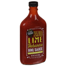 Culinary Tours Tequila Lime Habanero BBQ Sauce