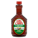 Log Cabin Lite Syrup