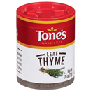 Tone's Thyme Leaf