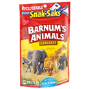 Nabisco Barnum's Animals Snak-Saks Crackers
