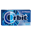 Wrigley's Orbit Peppermint  Sugarfree Gum