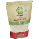 Full Circle Organic Long Grain Basmati White Rice
