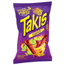 Takis Rolls Fuego Hot Chili Pepper & Lime Tortilla Chips