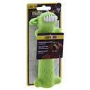 Multipet Loofah Dog Latex Dog Toy