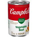 Campbell's Healthy Request Vegetable Beef Condensed Soup