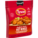 Tyson Any'tizers Buffalo Style Bone-In Chicken Wings