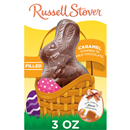Russell Stover Caramel Bunny