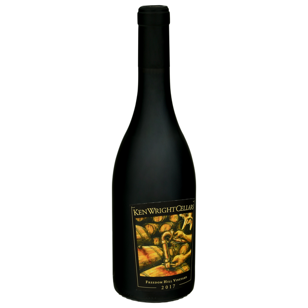 Ken Wright Cellars Freedom Hill Vineyard Pinot Noir 750 ml | Hy