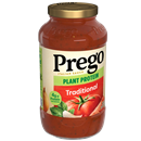 Prego+ Plant Protein Traditional Italian Sauce