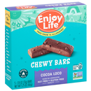 Enjoy Life Cocoa Loco Soft Baked Chewy Bars 5-1.15 oz. Bars
