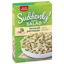 Suddenly Pasta Salad, Parmesan & Broccoli