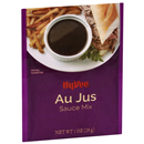 Hy-Vee Au Jus Sauce Mix