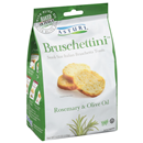 Asturi Bruschettini Rosemary & Olive Oil Snack Size Toasts