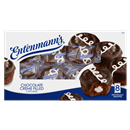 Entenmann's Chocolate Creme Filled Cupcakes 8Ct