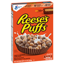 General Mills Reese's Peanut Butter Puffs Cereal