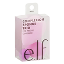 e.l.f. Precision Sponge Trio