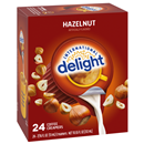 International Delight Mini I.D.'s Hazelnut Single Serve Non-Dairy Coffee Creamer 24Ct