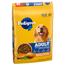 Pedigree Dog Food, Roasted Chicken, Rice & Vegetable Flavor, Complete Nutrition, Bonus Size