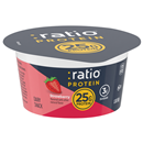 Ratio Protein Strawberry Dairy Snack