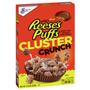 General Mills Reese's Puffs Cluster Crunch Cereal