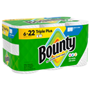 Bounty Select-A-Size Triple Roll Paper Towels