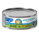 Full Circle Market Wild Skipjack Light Tuna No Salt Added