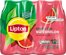 Lipton Green Tea Watermelon Flavor 12Pk
