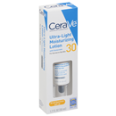 CeraVe Ultra-Light Moisturizing Lotion With Sunscreen, SPF30