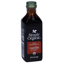 Simply Organic Madagascar Pure Vanilla Extract