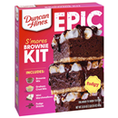 Duncan Hines Epic S'Mores Brownie Kit
