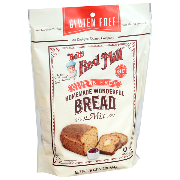 Gluten Free Bread Machines and Mixes - MI Gluten Free Gal