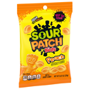 Sour Patch Kids Candy, Soft & Chewy, Peach