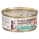 Pure Harmony Grain Free Chicken & Whitefish Recipe Cat Food