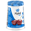 Yoplait Light Cherry Fat Free Yogurt