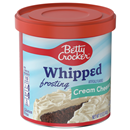 Betty Crocker Whipped Cream Cheese Frosting
