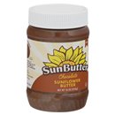 SunButter Sunflower Butter, Chocolate