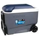 Igloo Maxcold Wheeling Cooler, 40Qt