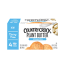 Country Crock Plant Butter, Unsalted, 4 Sticks