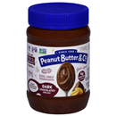 Peanut Butter & Co Dark Chocolate Dreams No Stir Naturals