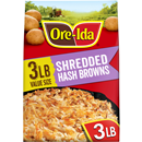 Ore-Ida Hash Browns, Shredded,  Value Size