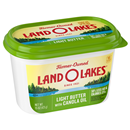 Land O' Lakes Spreadable Light Butter with Canola Oil