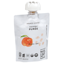 White Leaf Provisions Baby Food, Peach + Oat