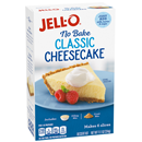 Jell-O No Bake Real Cheesecake Dessert Mix