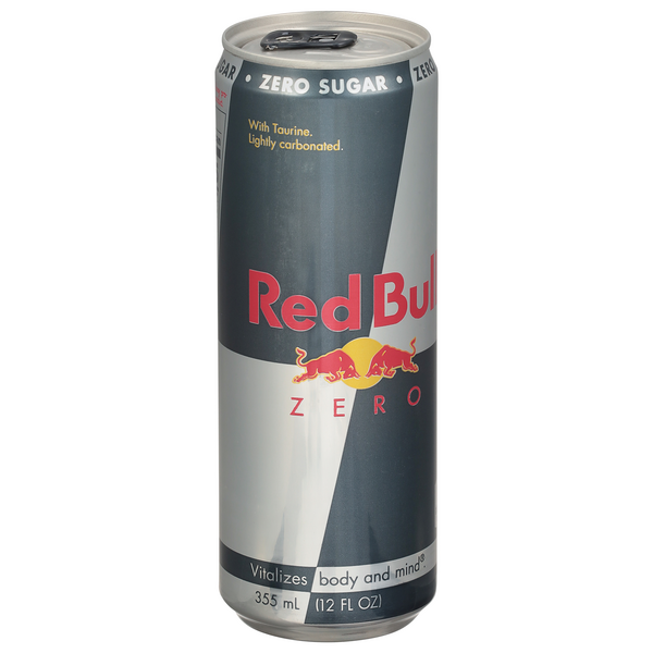 pålidelighed Hula hop Tilskynde Red Bull Energy Drink, Zero Sugar | Hy-Vee Aisles Online Grocery Shopping