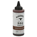 Kinder's BBQ Sauce, Roasted Garlic