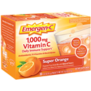 Emergen-C Super Orange Flavor Dietary Supplement 30-0.32 oz Packets